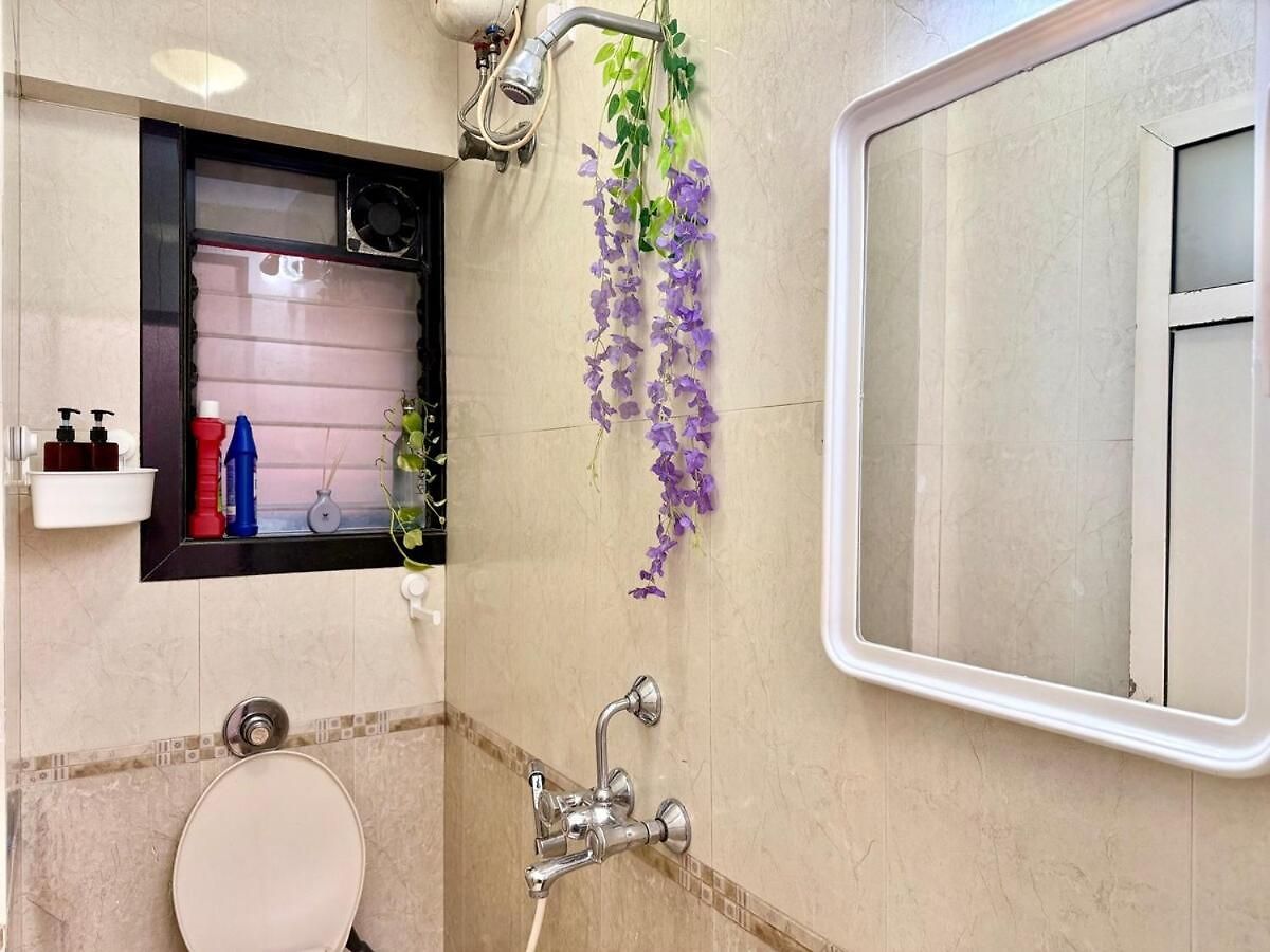Bliso Blossom - Spacious In Bandra With Fast Wifi Apartment *