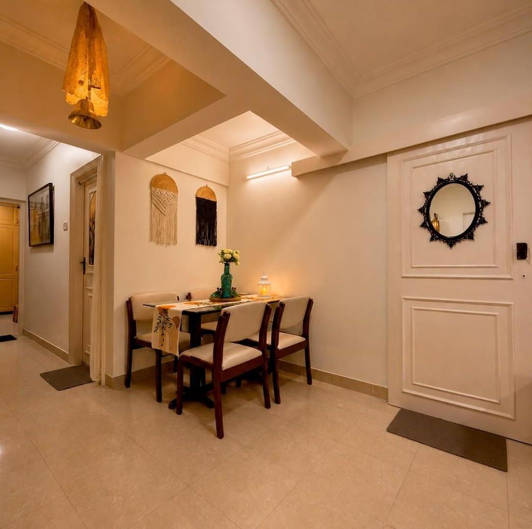Apartment Ayushman Bhava Mumbai