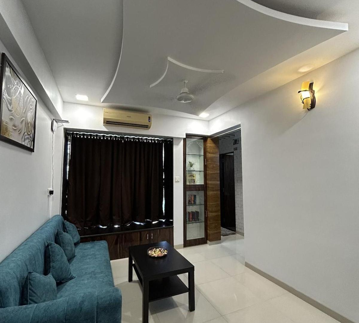 Raut No 1 1bhk Hiranandani Powai Apartment *