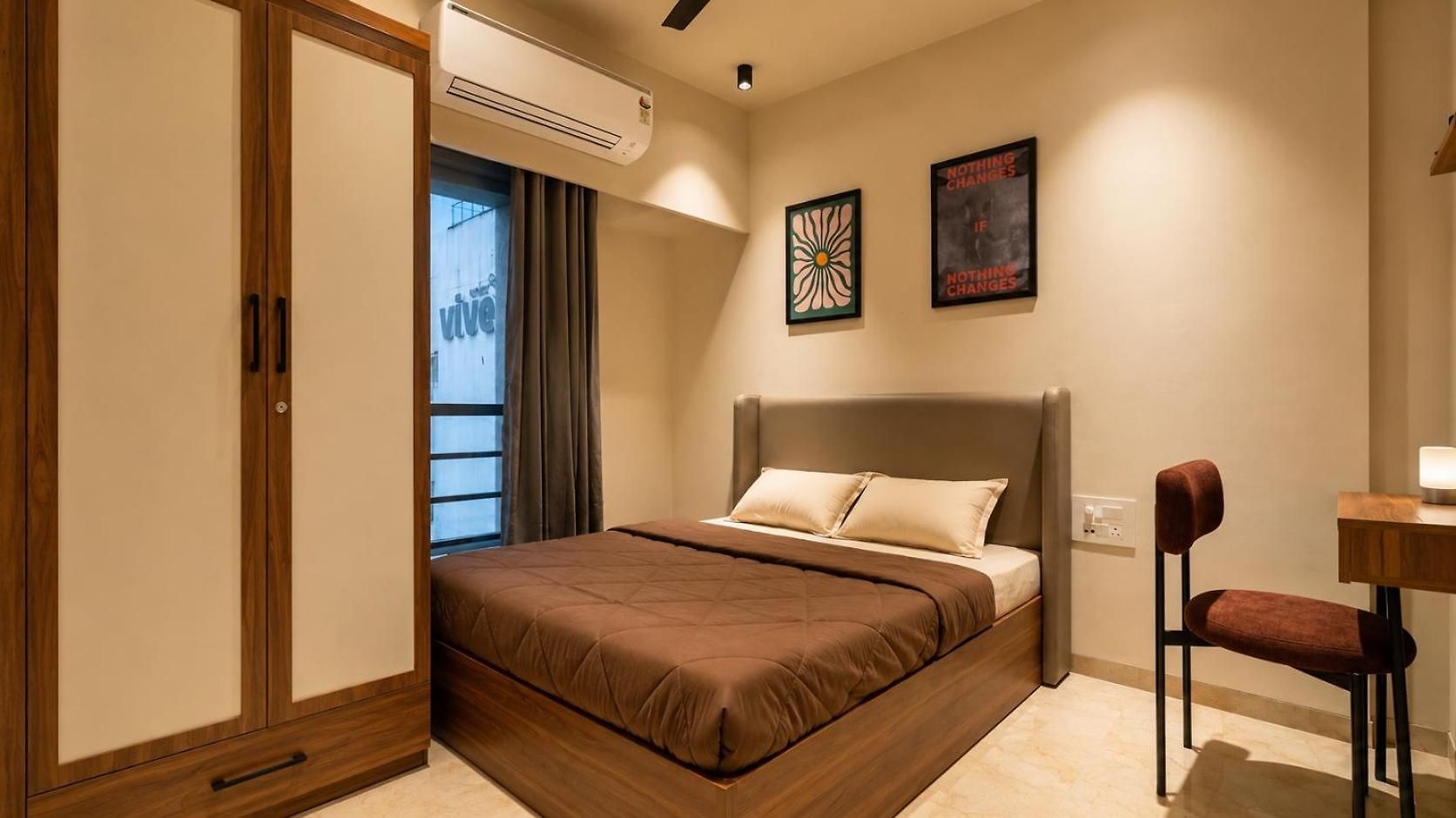 Union At Bkc Apartment Mumbai