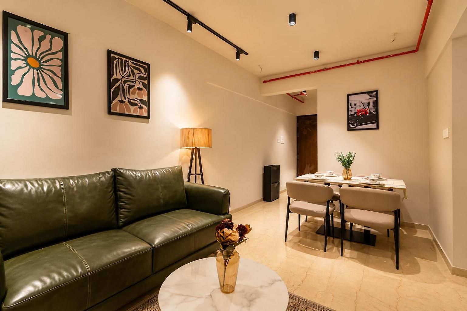 Union At Bkc Apartment