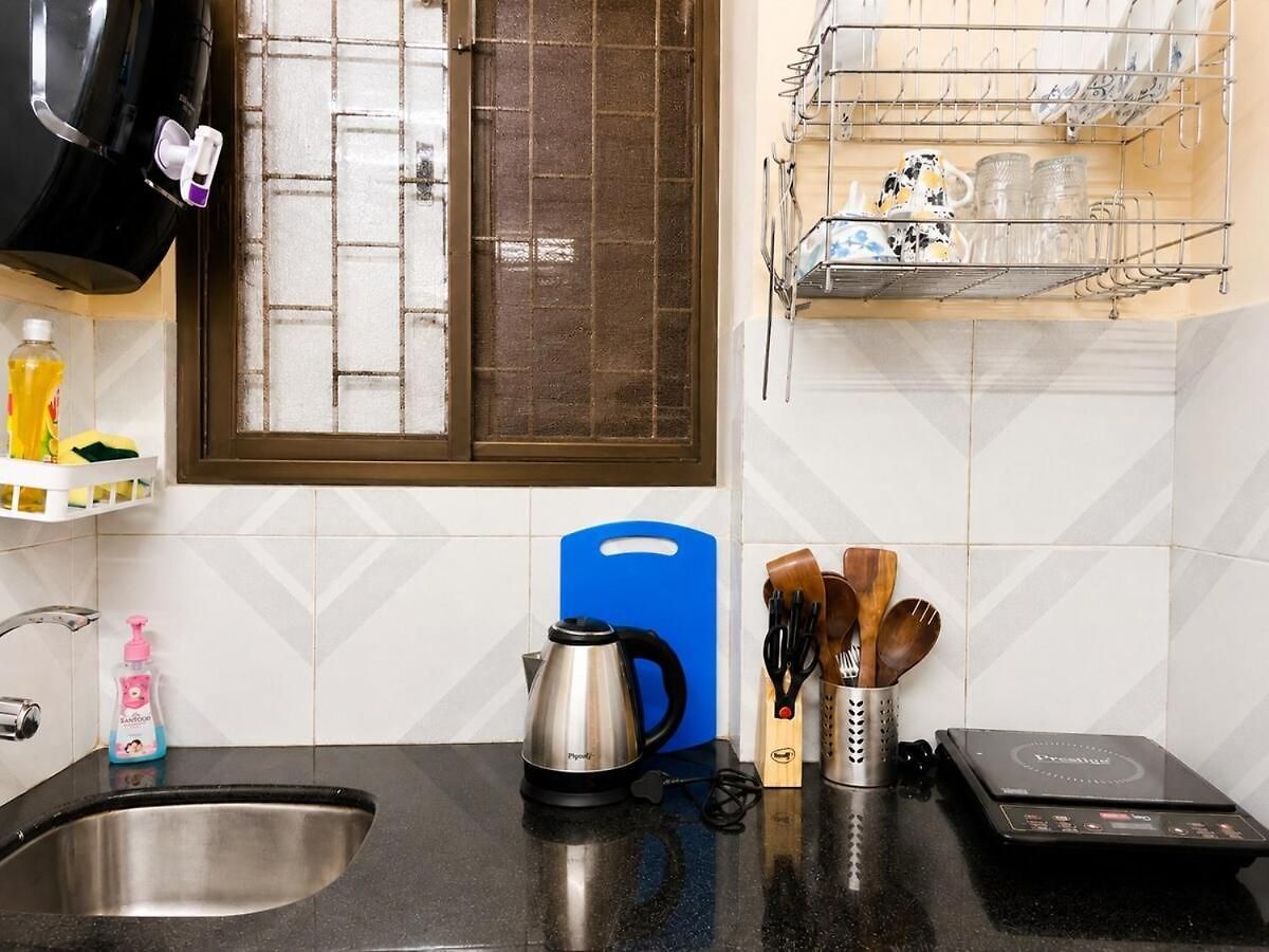 Chic & Spacious Heart Of Bandra W By Trivana Haven Apartment *