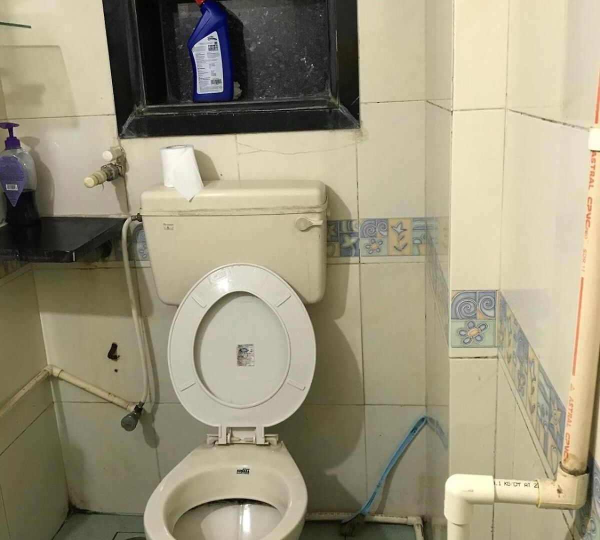 Apartment Dheeraj-2 Bedroom *