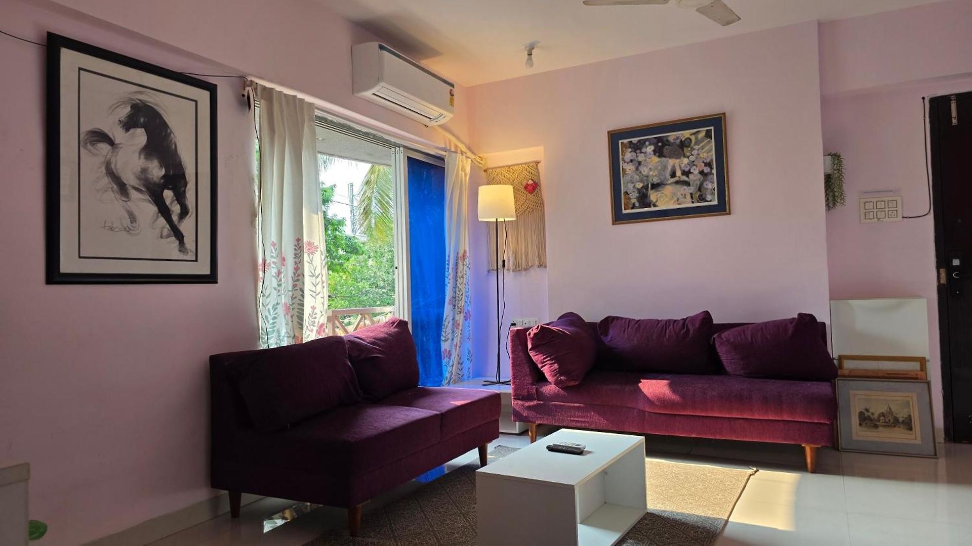 Soma Enclave - 2 Bedroom Kalina * Mumbai