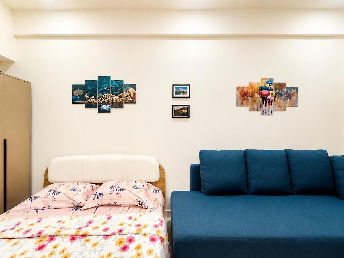 Chic & Spacious Heart Of Bandra W By Trivana Haven Apartment