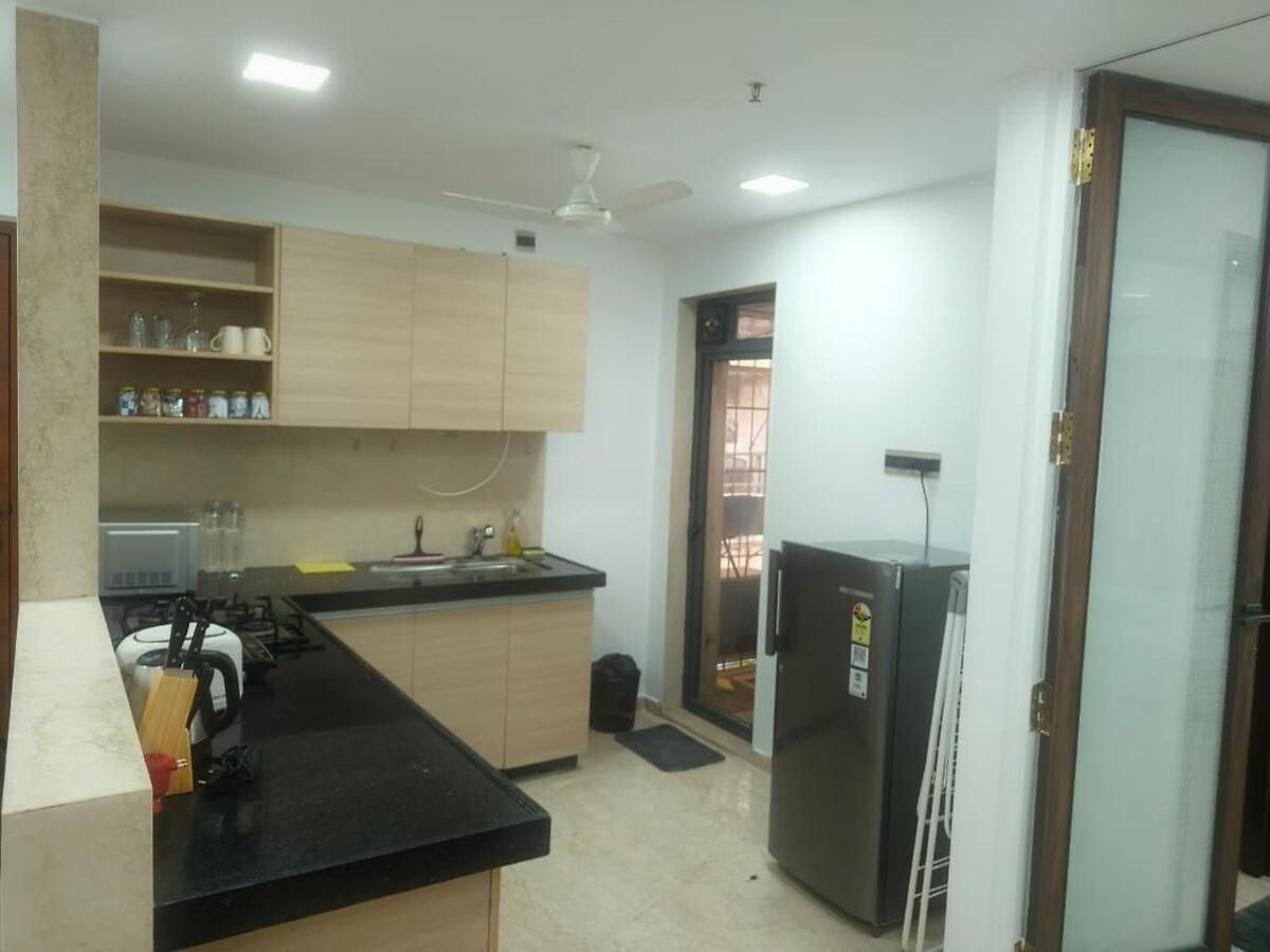 Apartment Marbella Near Bkc Pool, Wi-fi, Kitchen *