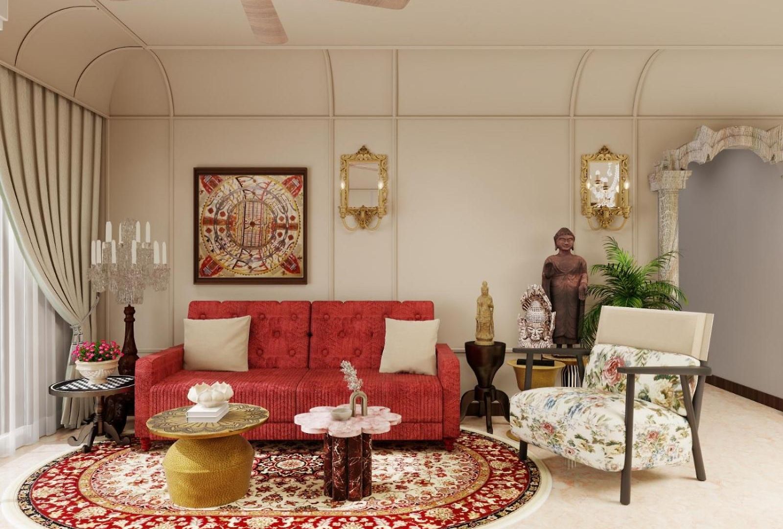 Apartment Theory9 Luxe Premium Service Apartments, Pali Hill, Bandra *