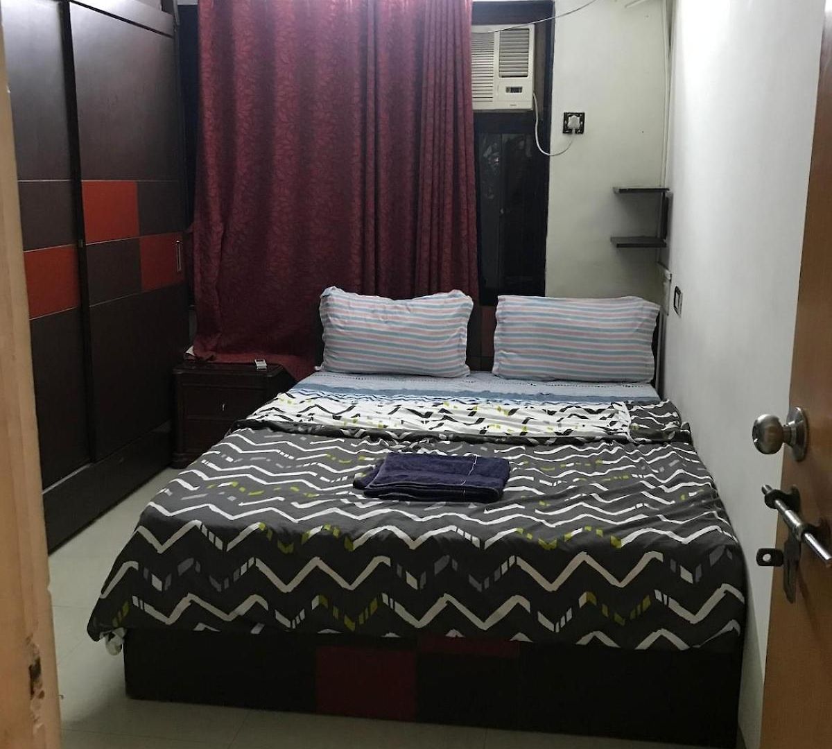 Apartment Dheeraj-2 Bedroom *