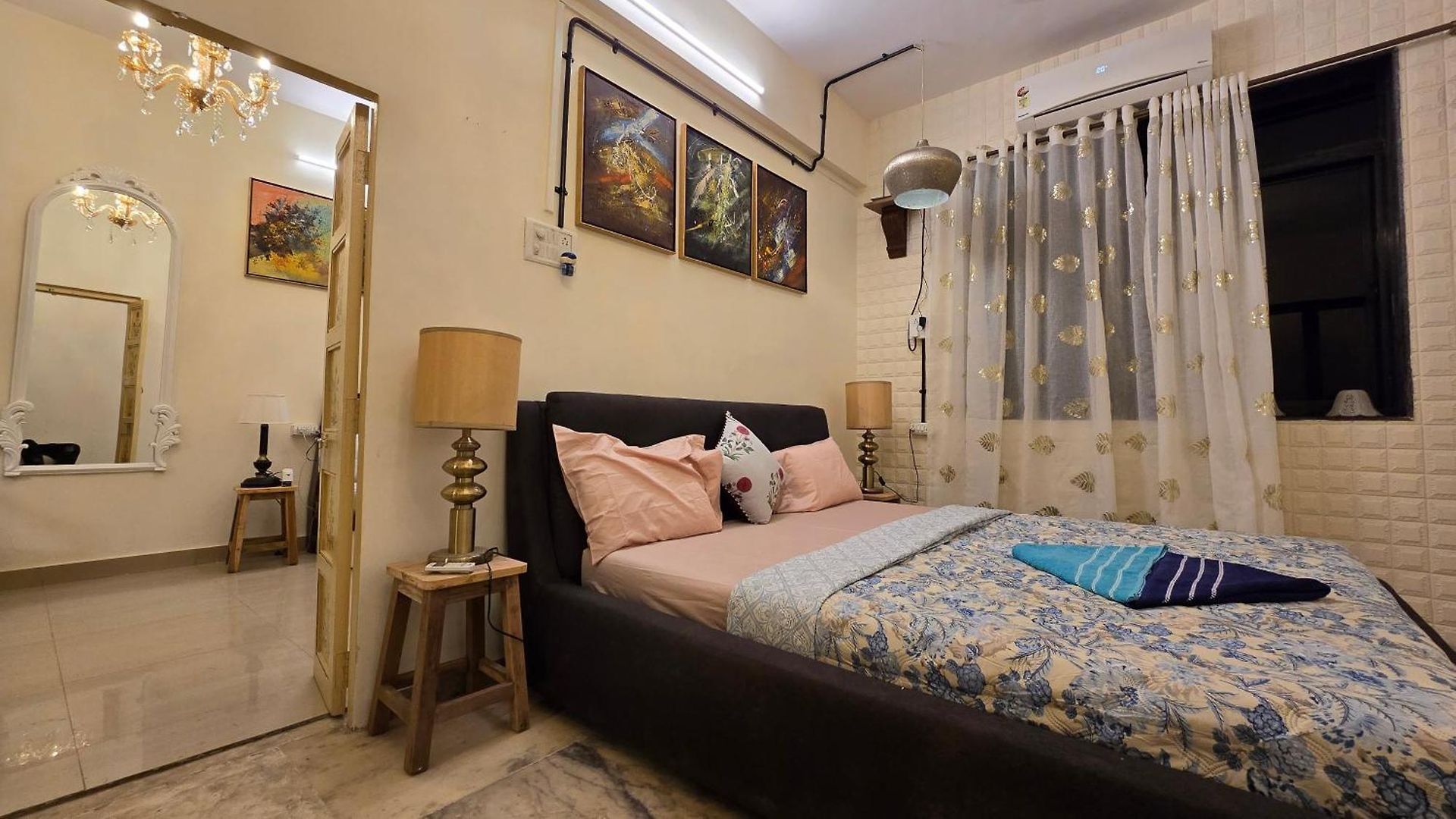 Gopal Mansion 50- 2 Bedroom * Mumbai