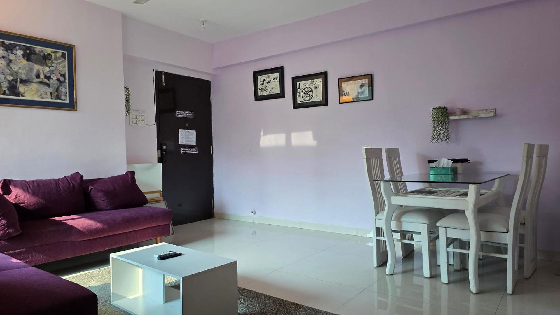 Soma Enclave - 2 Bedroom Kalina * Mumbai