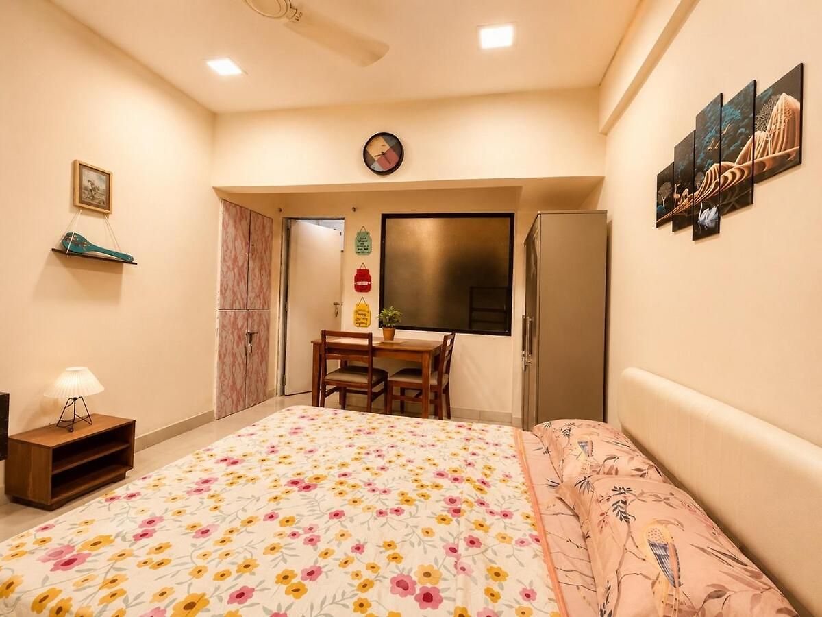 Apartment Chic & Spacious Heart Of Bandra W By Trivana Haven