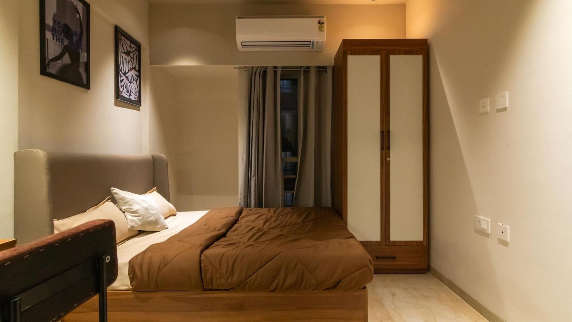 Apartment Union At Bkc *