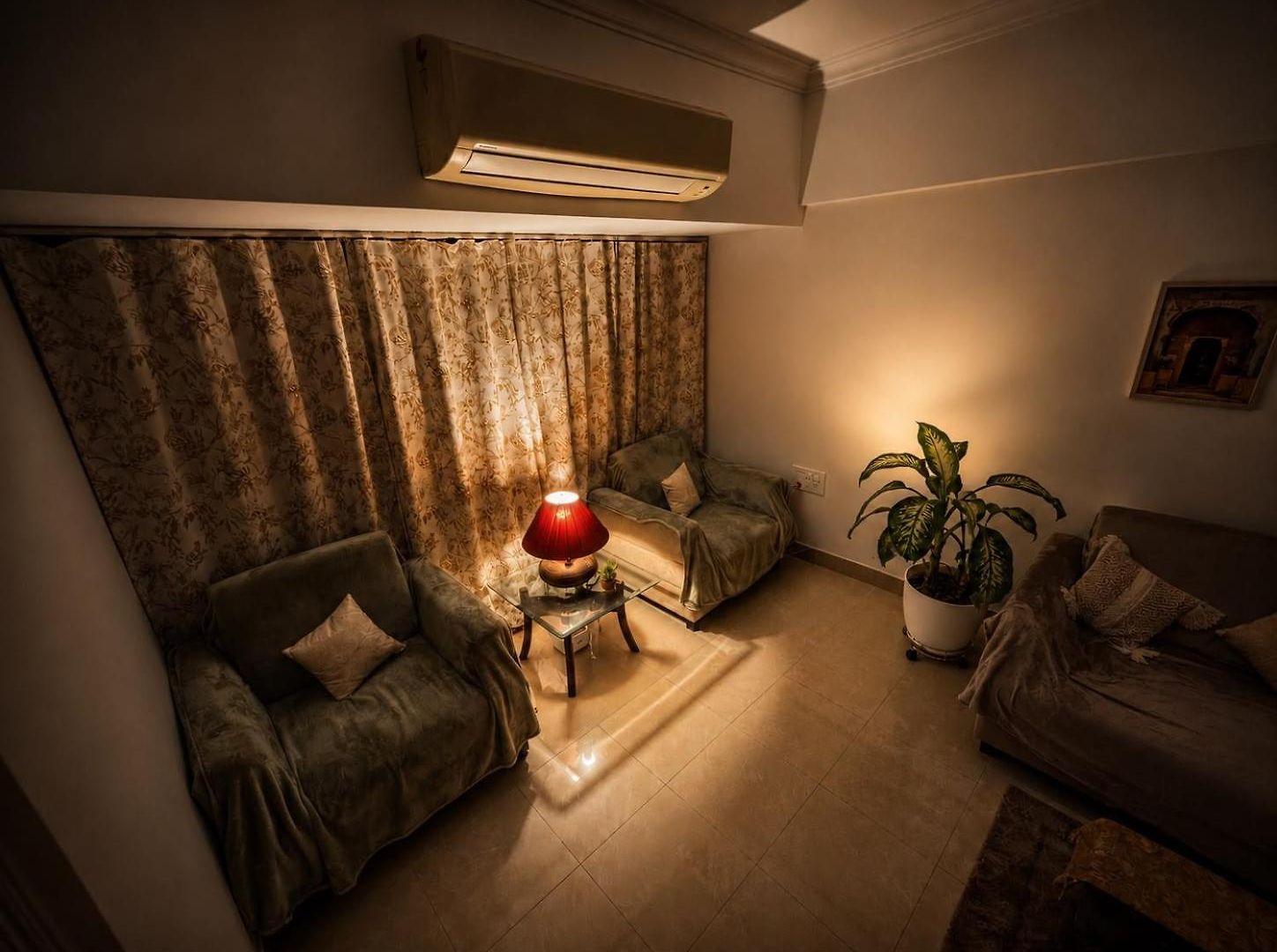 Apartment Ayushman Bhava Mumbai