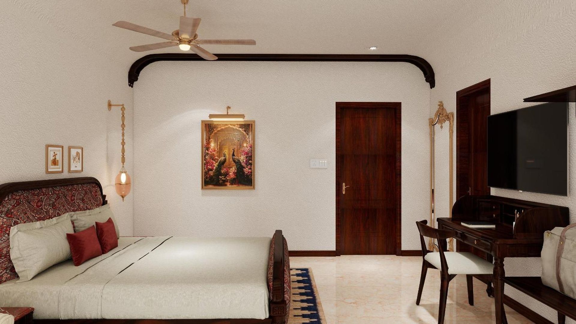 Theory9 Luxe Premium Service Apartments, Pali Hill, Bandra *
