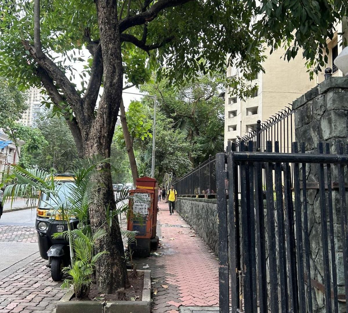 Apartment Raut No 1 1bhk Hiranandani Powai *