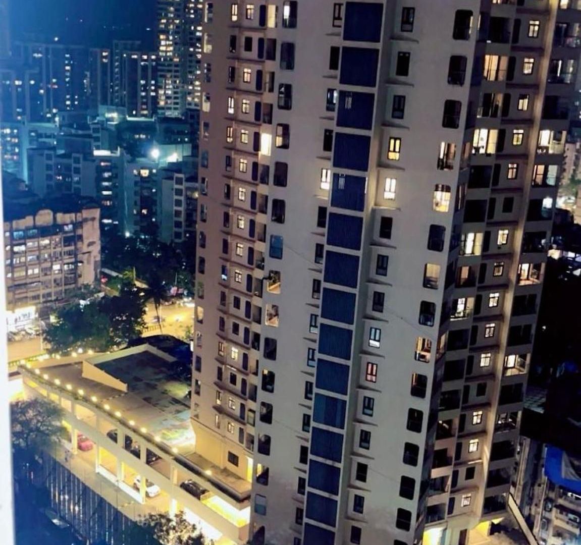 The Sky Heights - Name Says It All! Mumbai