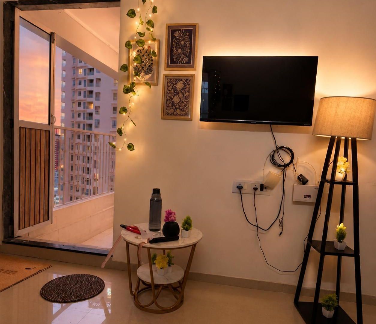 Apartment The Sky Heights