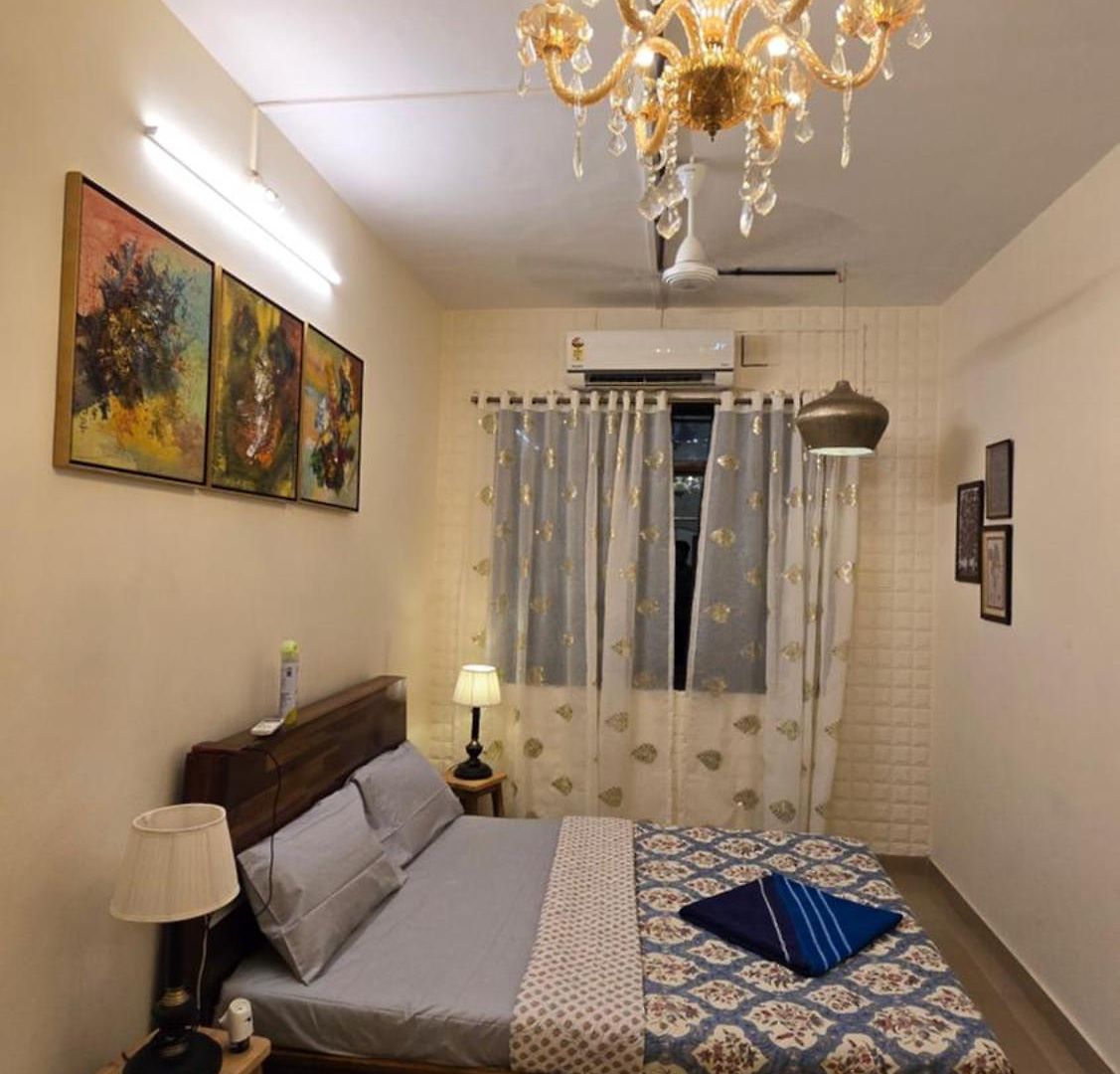 Gopal Mansion 50- 2 Bedroom * Mumbai