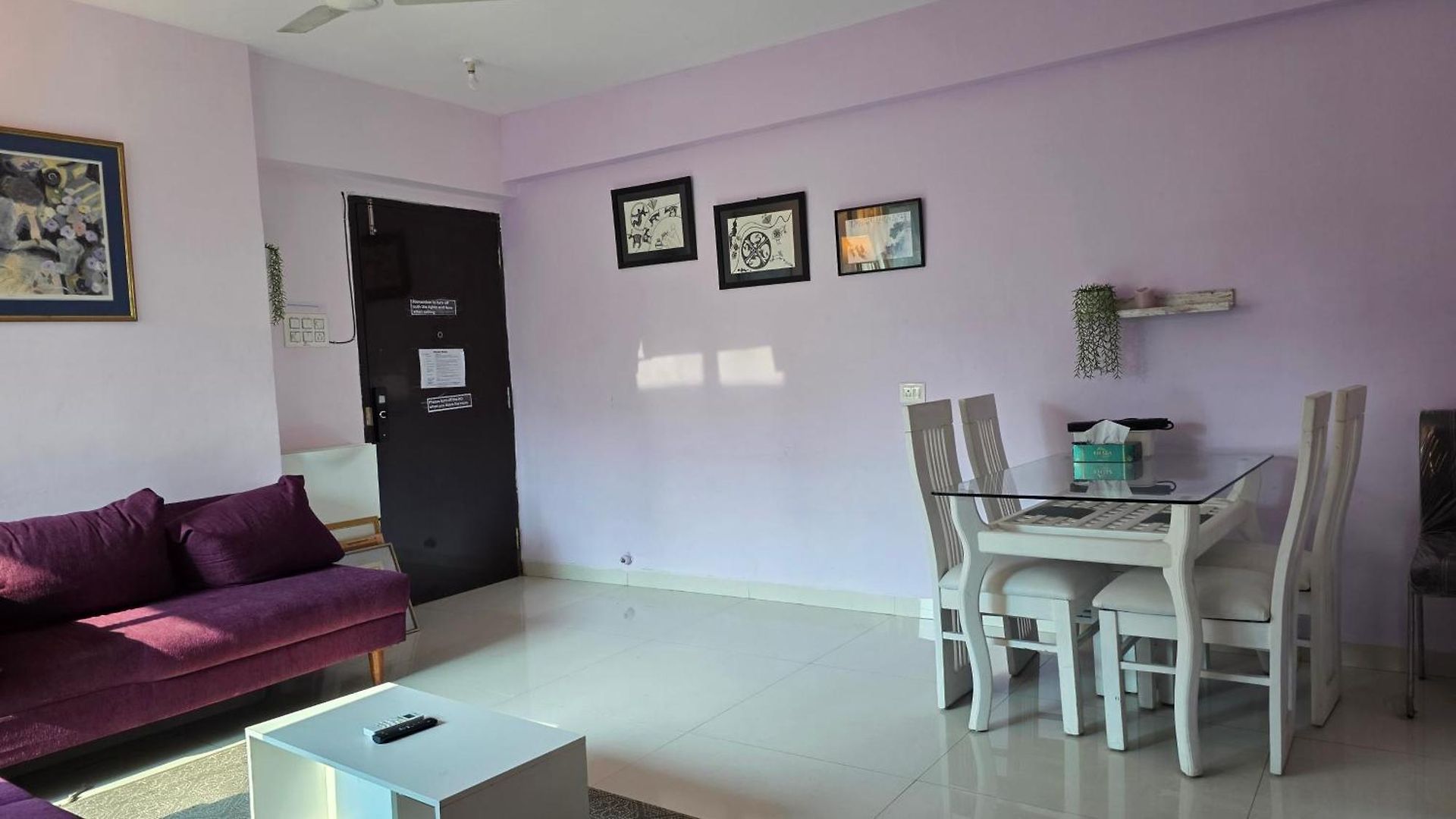 Apartment Soma Enclave - 2 Bedroom Kalina Mumbai