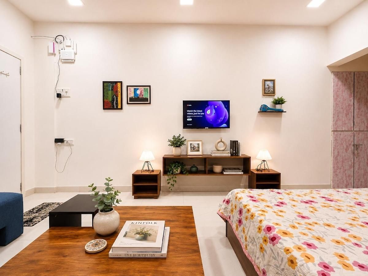 Chic & Spacious Heart Of Bandra W By Trivana Haven Mumbai