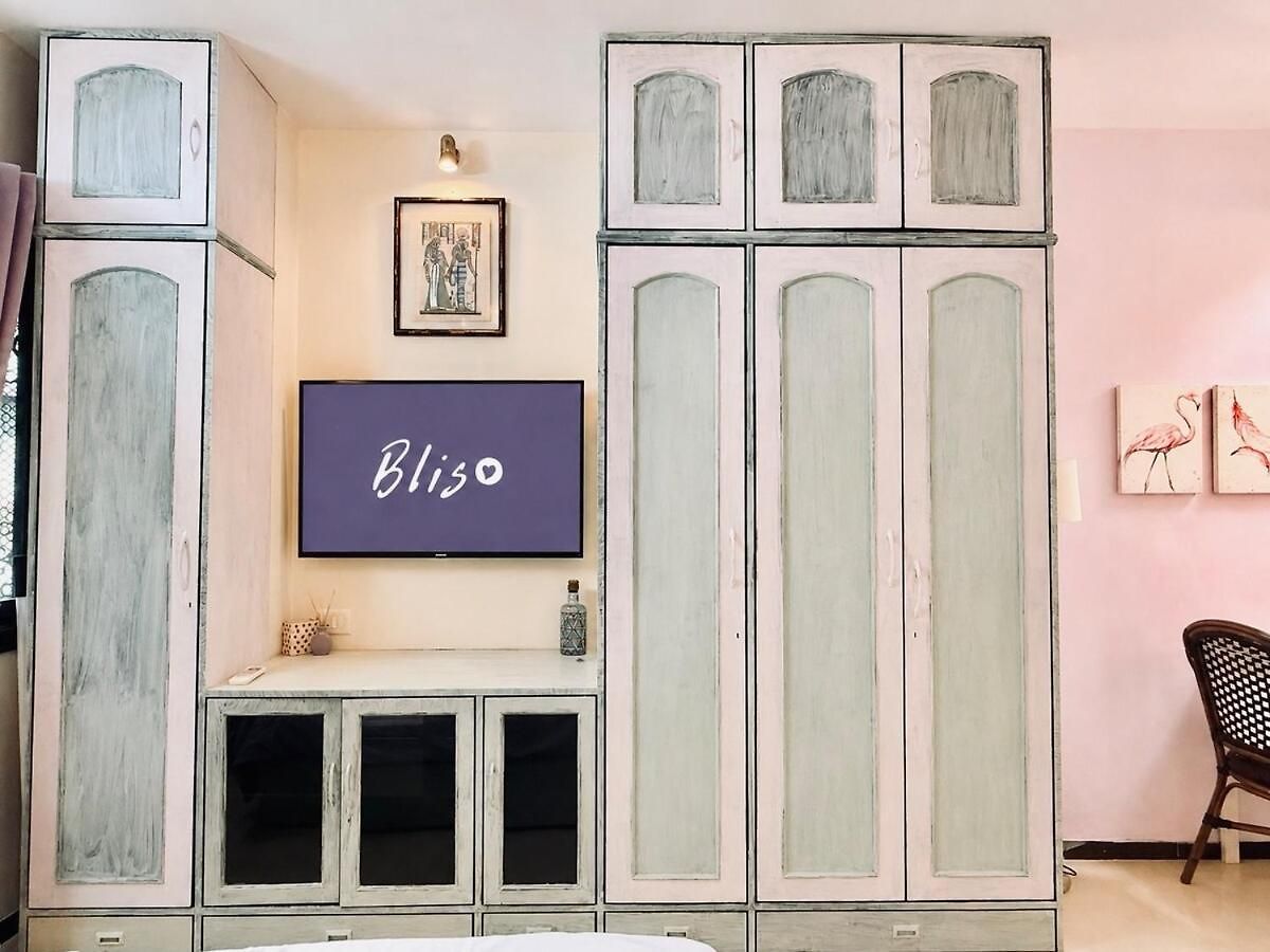 Apartment Bliso Blossom - Spacious In Bandra With Fast Wifi *