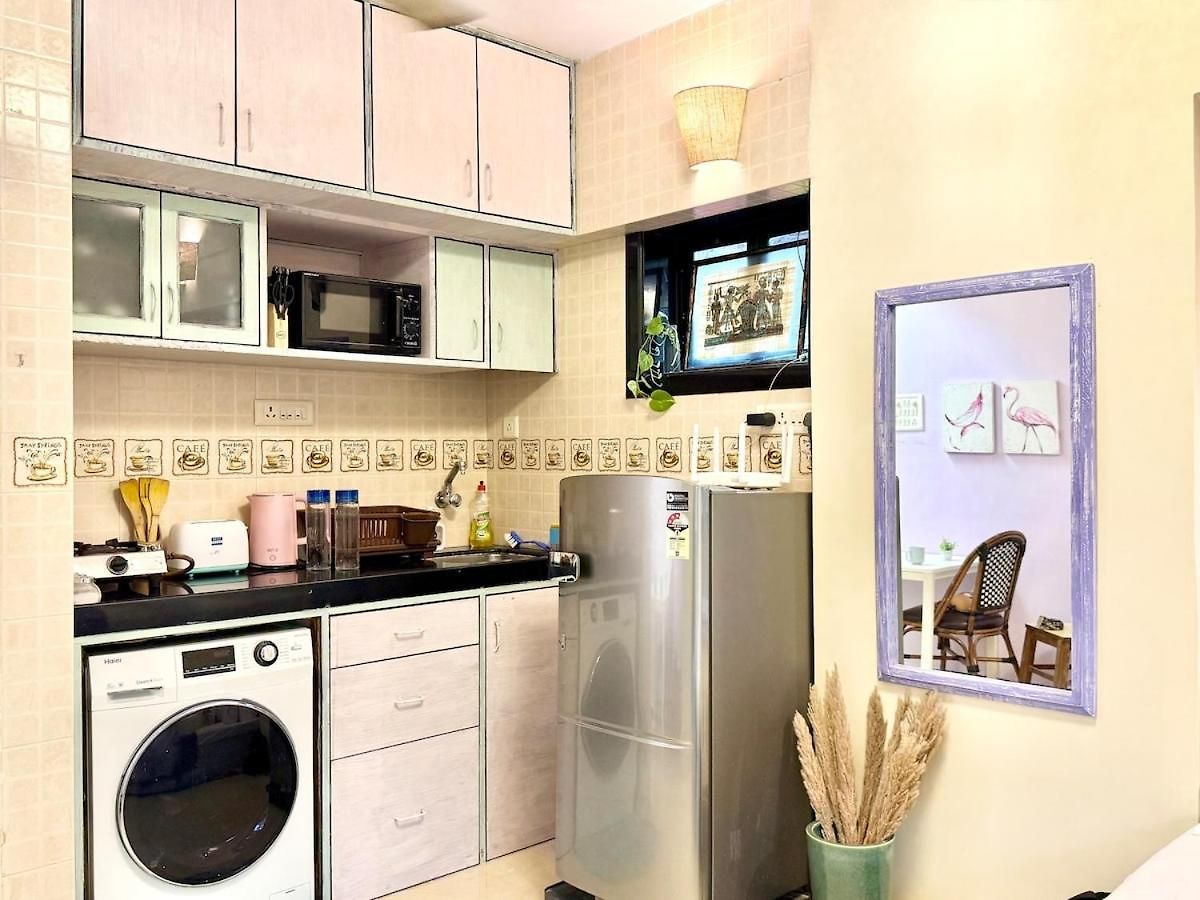 Bliso Blossom - Spacious In Bandra With Fast Wifi Mumbai