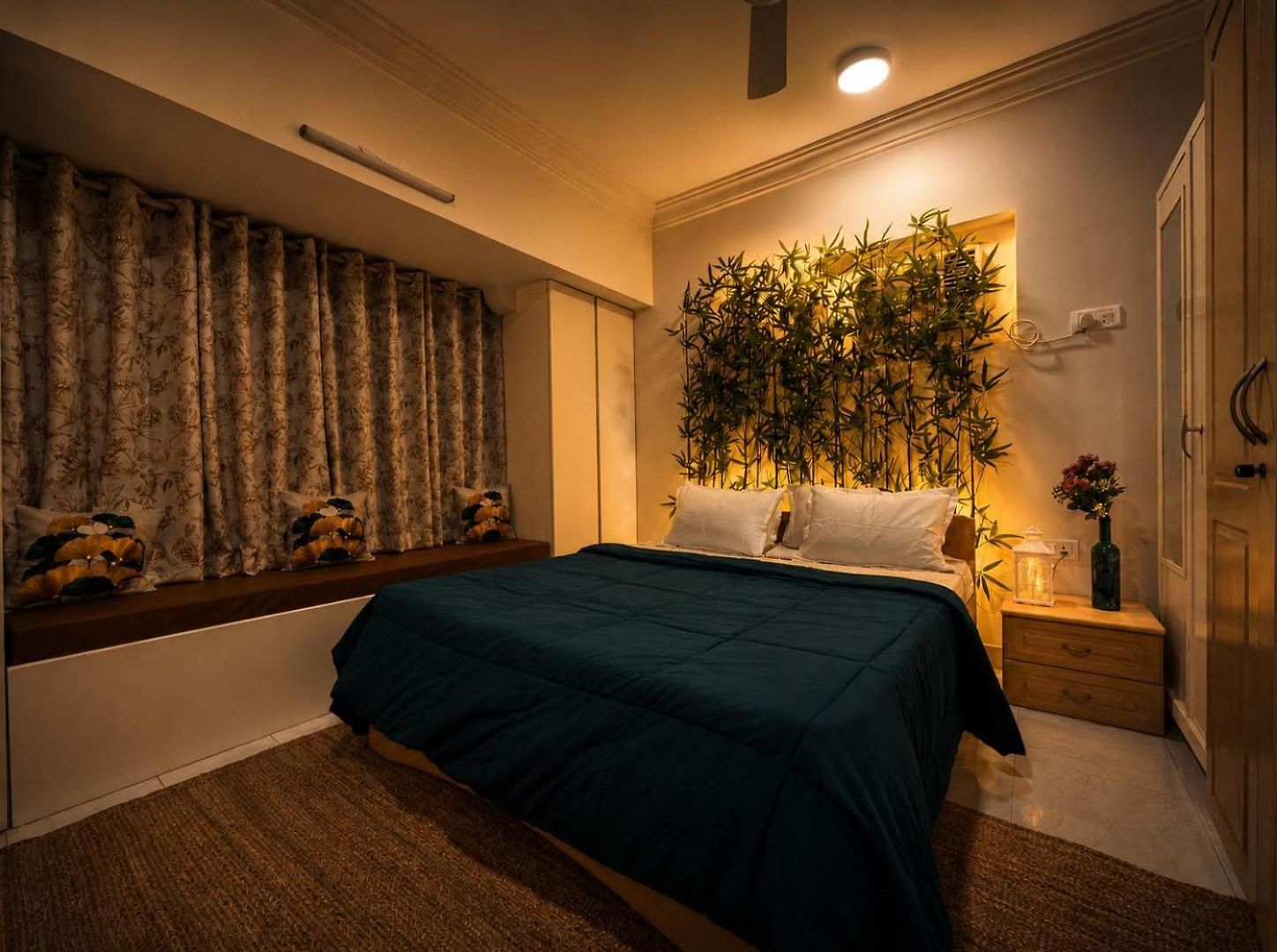 Ayushman Bhava Apartment Mumbai