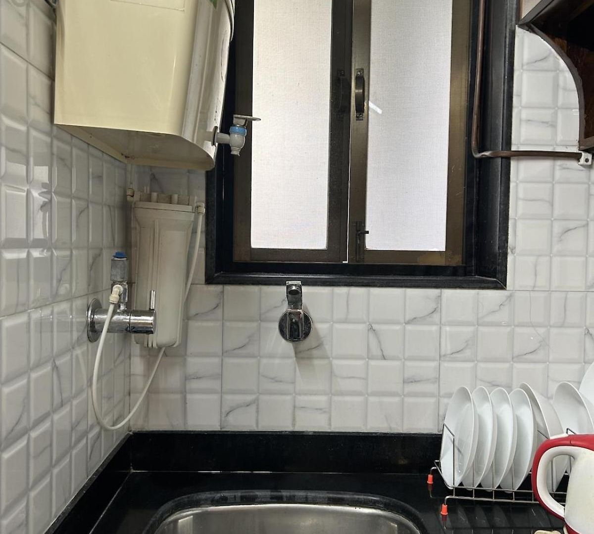 Raut No 1 1bhk Hiranandani Powai Apartment