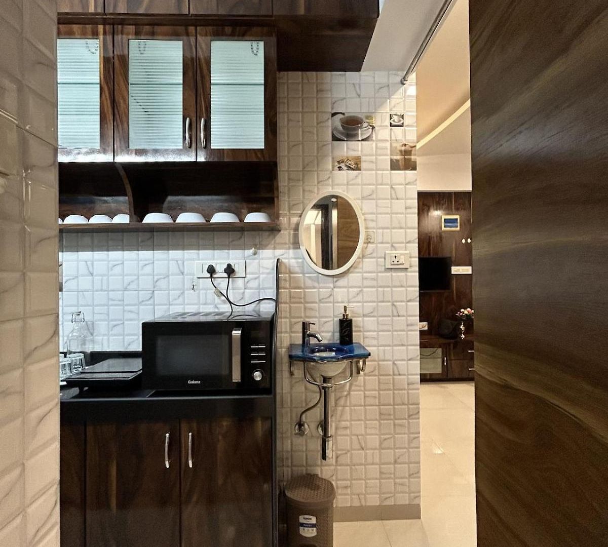 Apartment Raut No 1 1bhk Hiranandani Powai