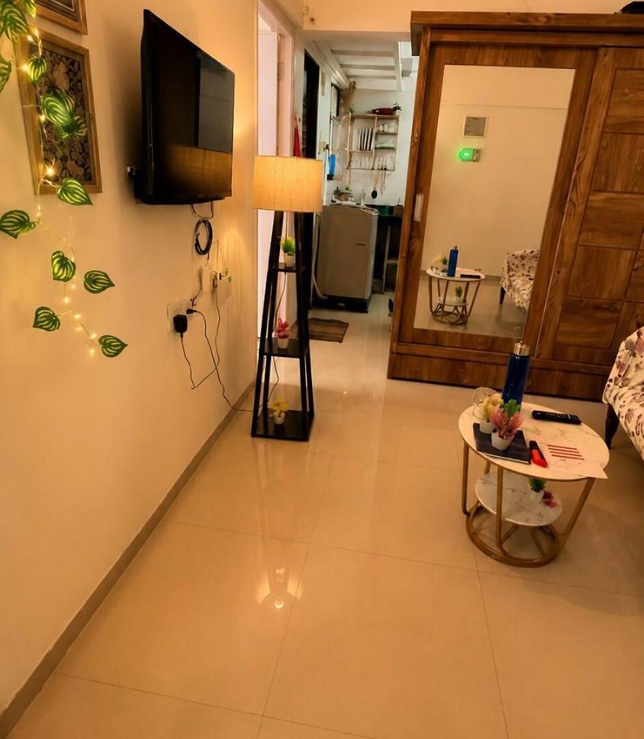 The Sky Heights - Name Says It All!! Apartment Mumbai
