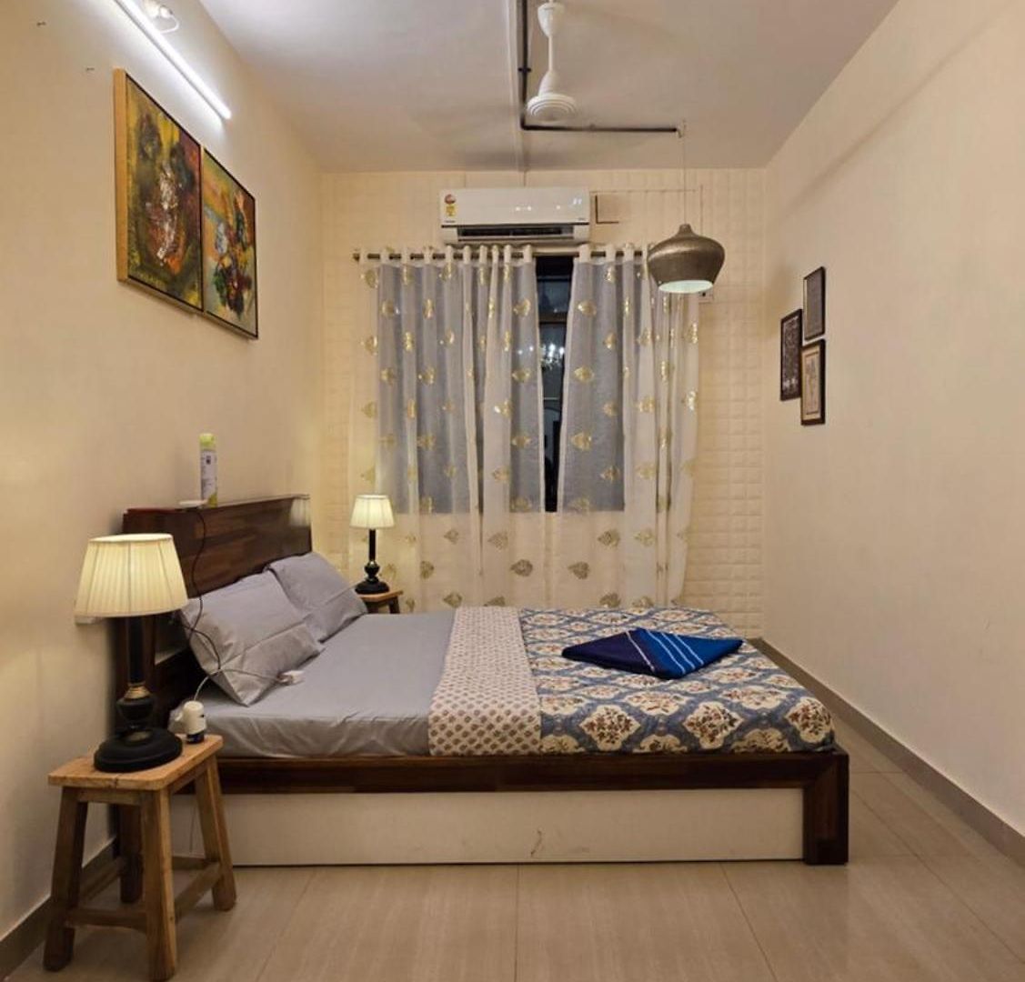 Gopal Mansion 50- 2 Bedroom Apartment Mumbai