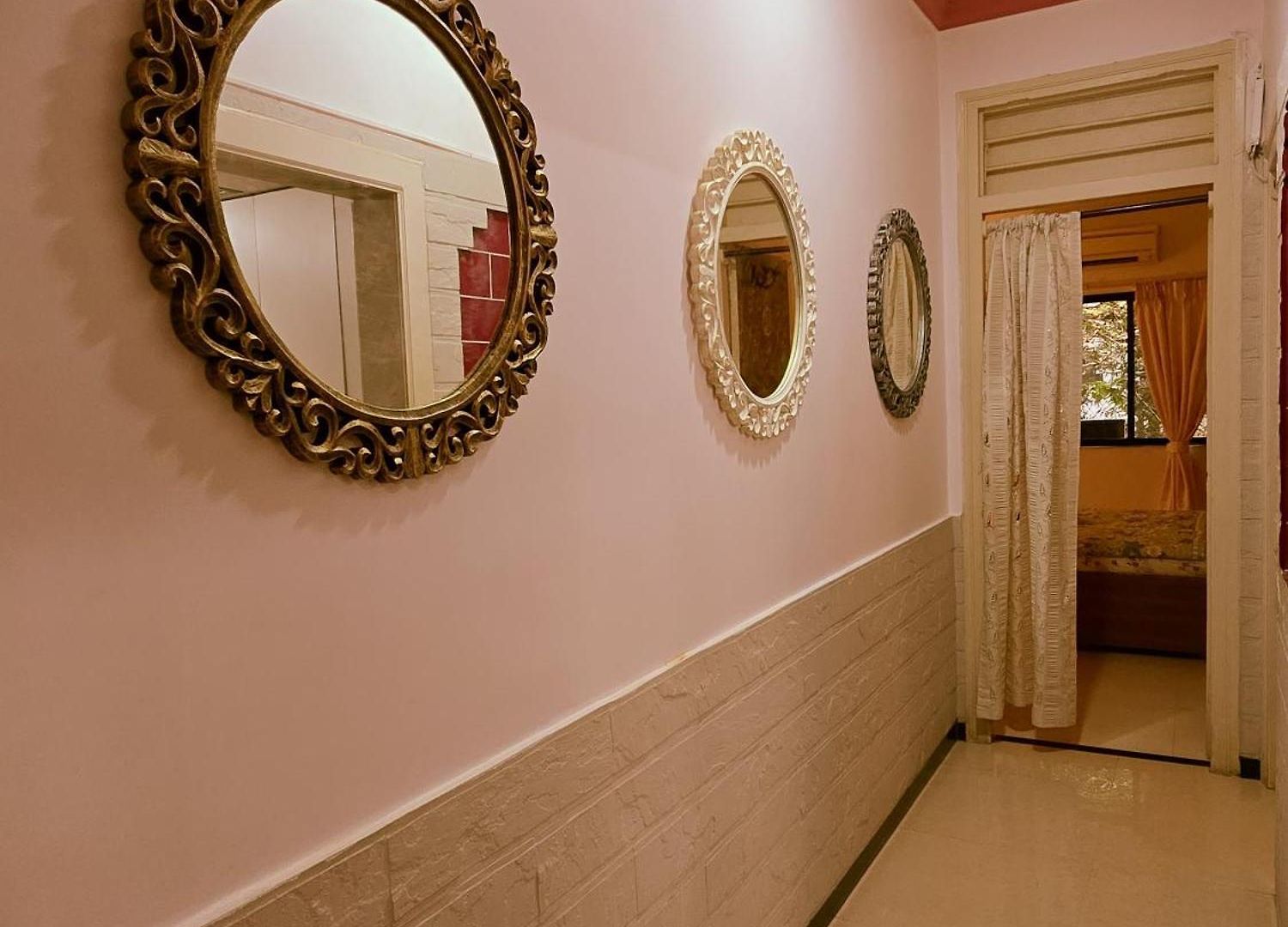 Kaypee Mansion - 3 Bedroom Apartment Mumbai