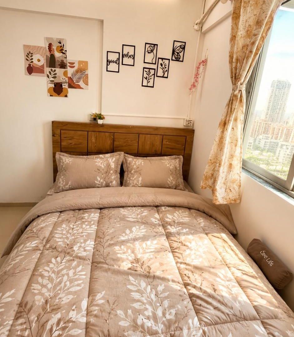 The Sky Heights Apartment