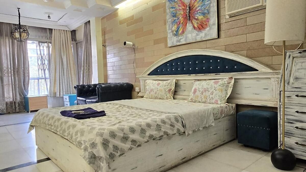 Butterfly 4 Bedroom