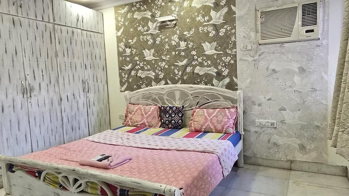 Butterfly 4 Bedroom Apartment