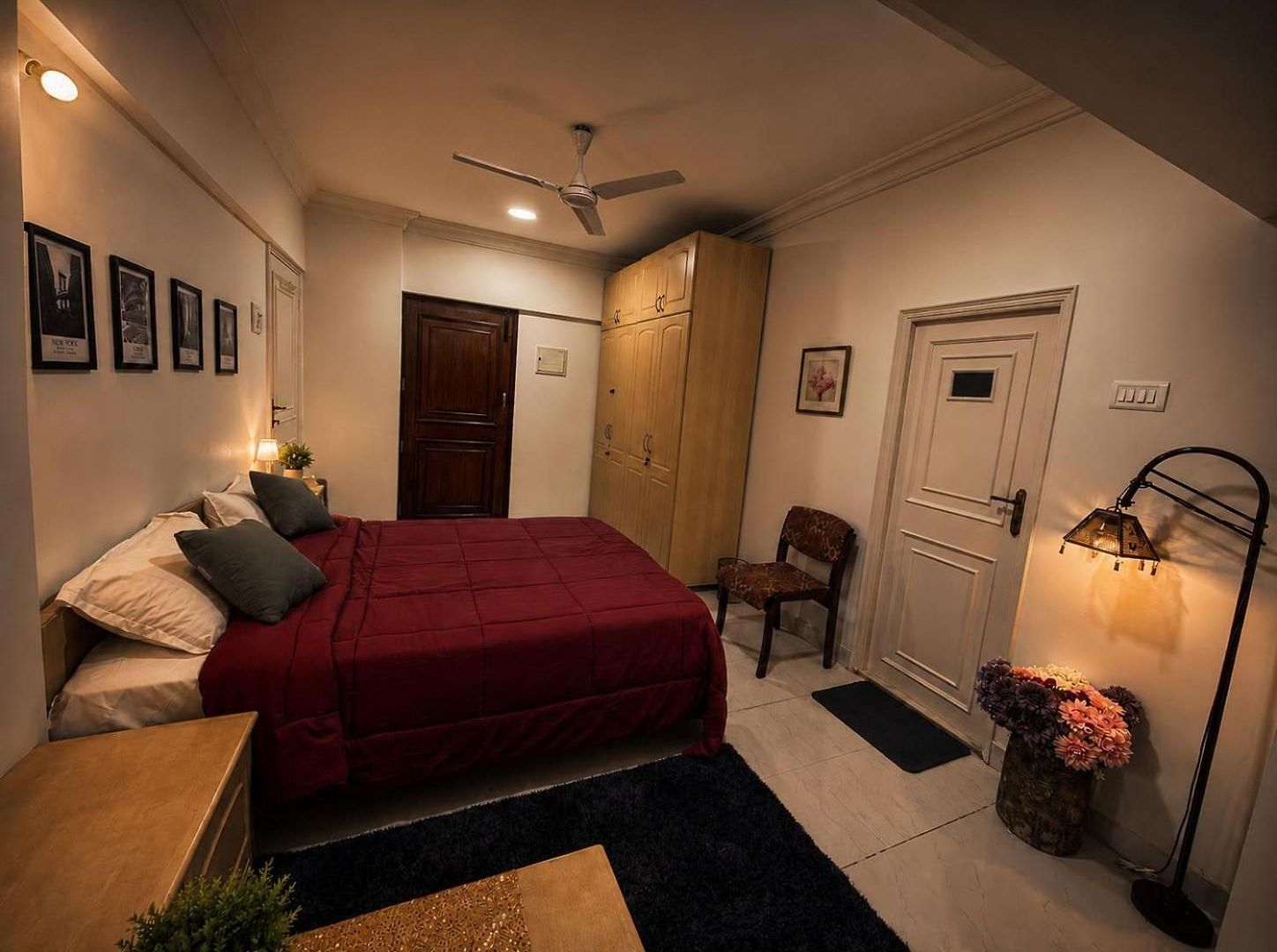 Ayushman Bhava Apartment *