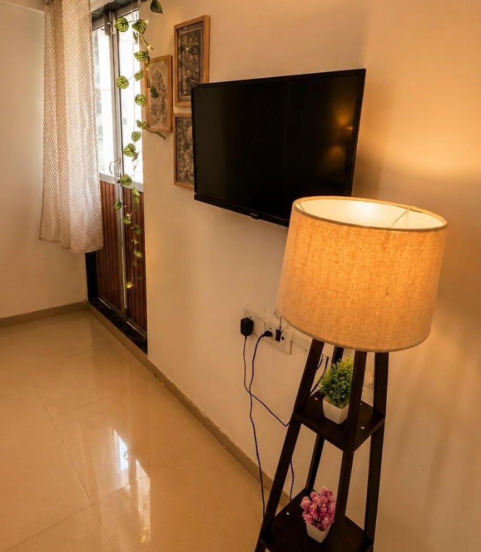 The Sky Heights - Name Says It All!! Apartment Mumbai