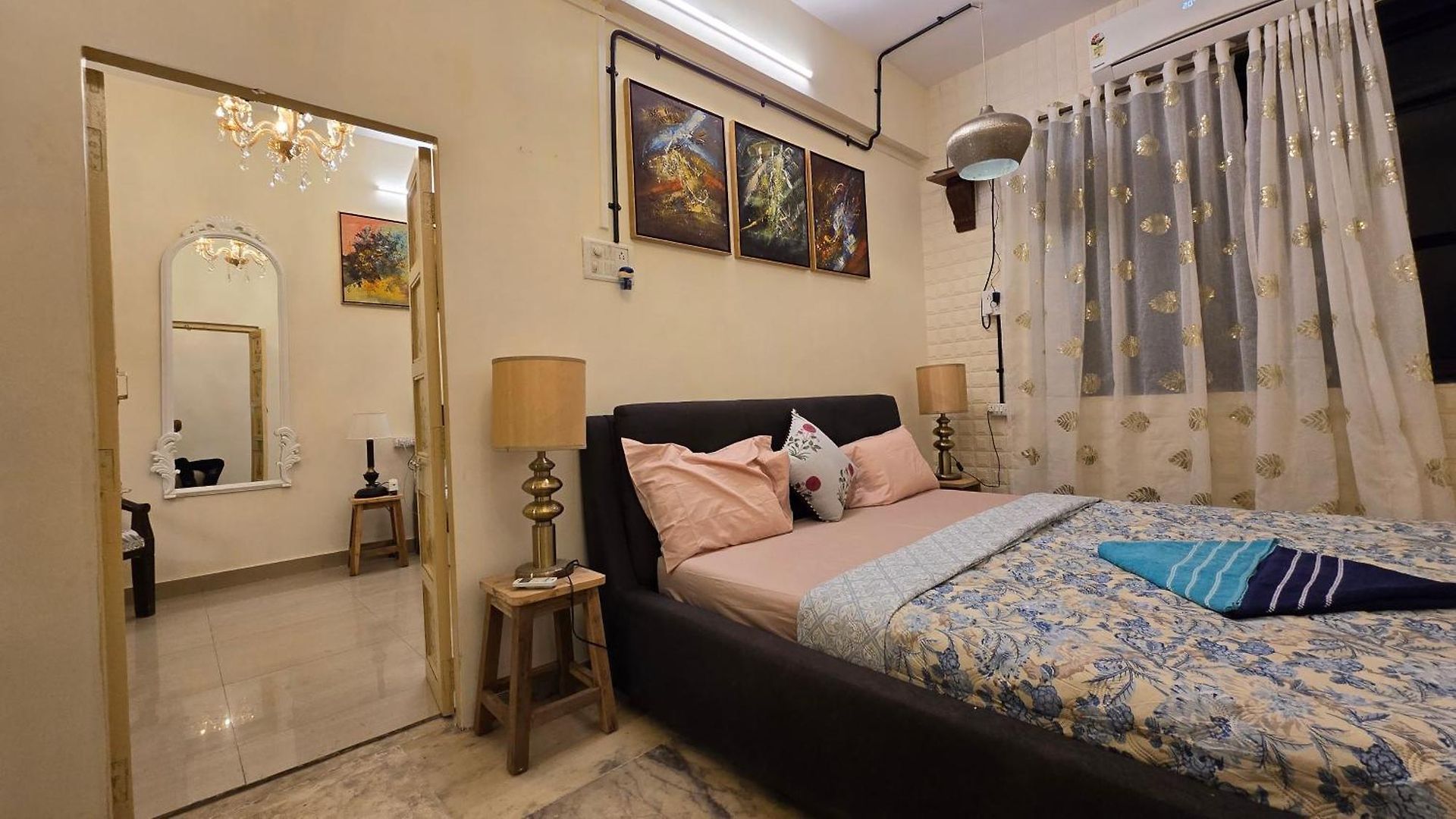 Apartment Gopal Mansion 50- 2 Bedroom Mumbai