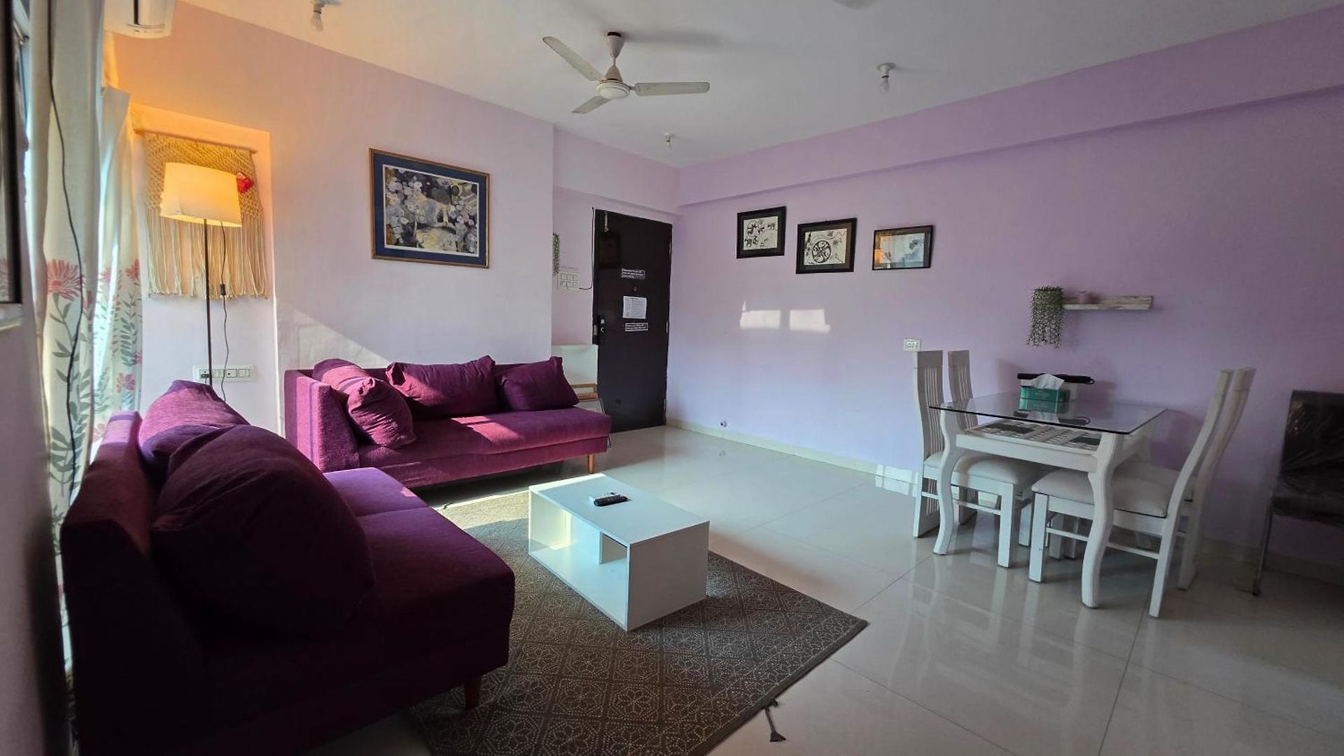 Soma Enclave - 2 Bedroom Kalina Mumbai