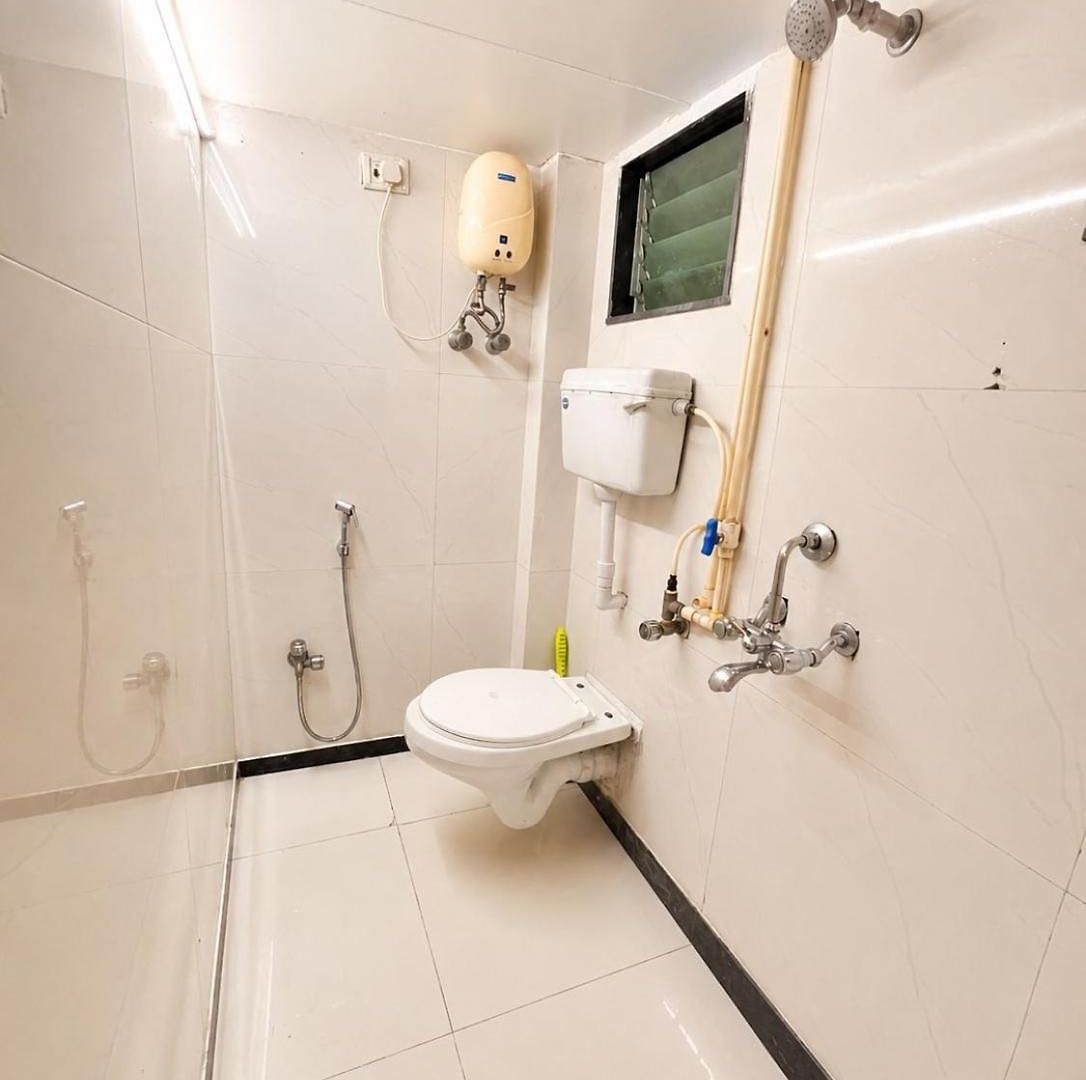 Chic & Spacious Heart Of Bandra W By Trivana Haven Apartment