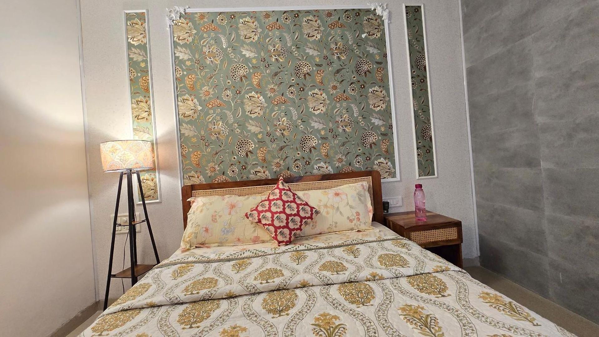 Annapura Floral- 4 Bedroom Apartment *