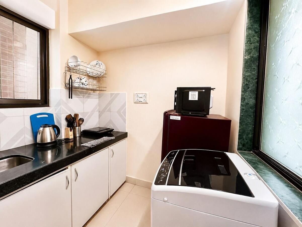 Apartment Chic & Spacious Heart Of Bandra W By Trivana Haven Mumbai