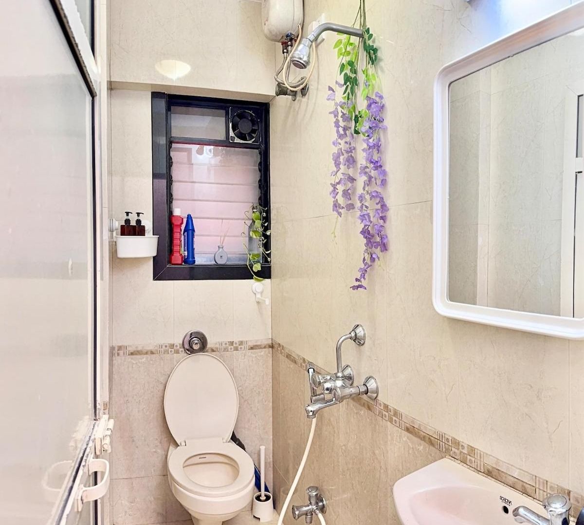Apartment Bliso Blossom - Spacious In Bandra With Fast Wifi