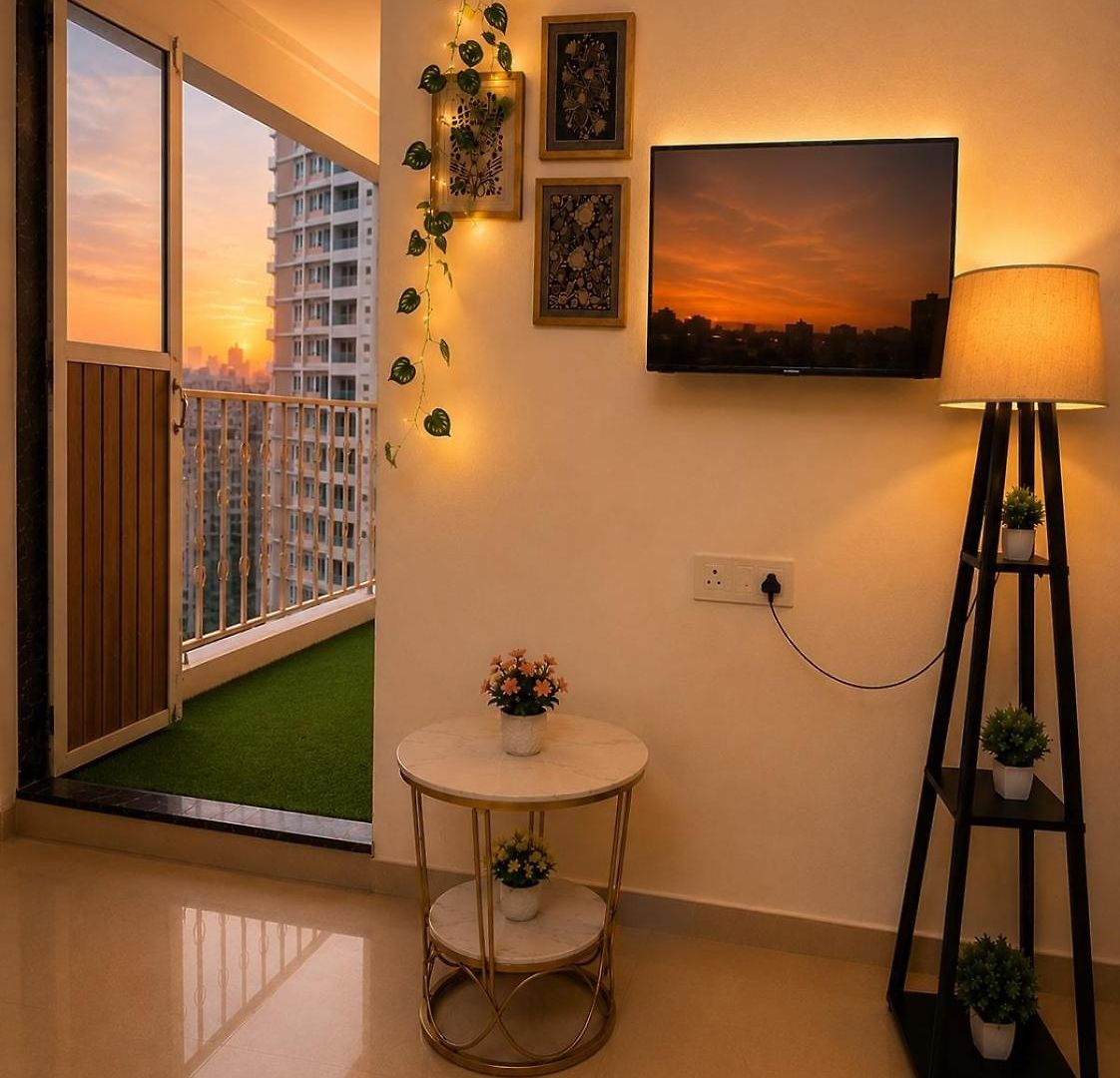 Apartment The Sky Heights - Name Says It All!