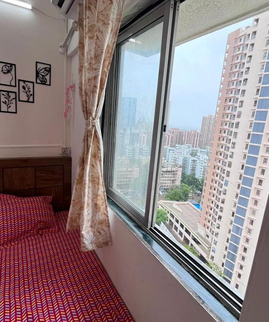 Apartment The Sky Heights - Name Says It All!! Mumbai