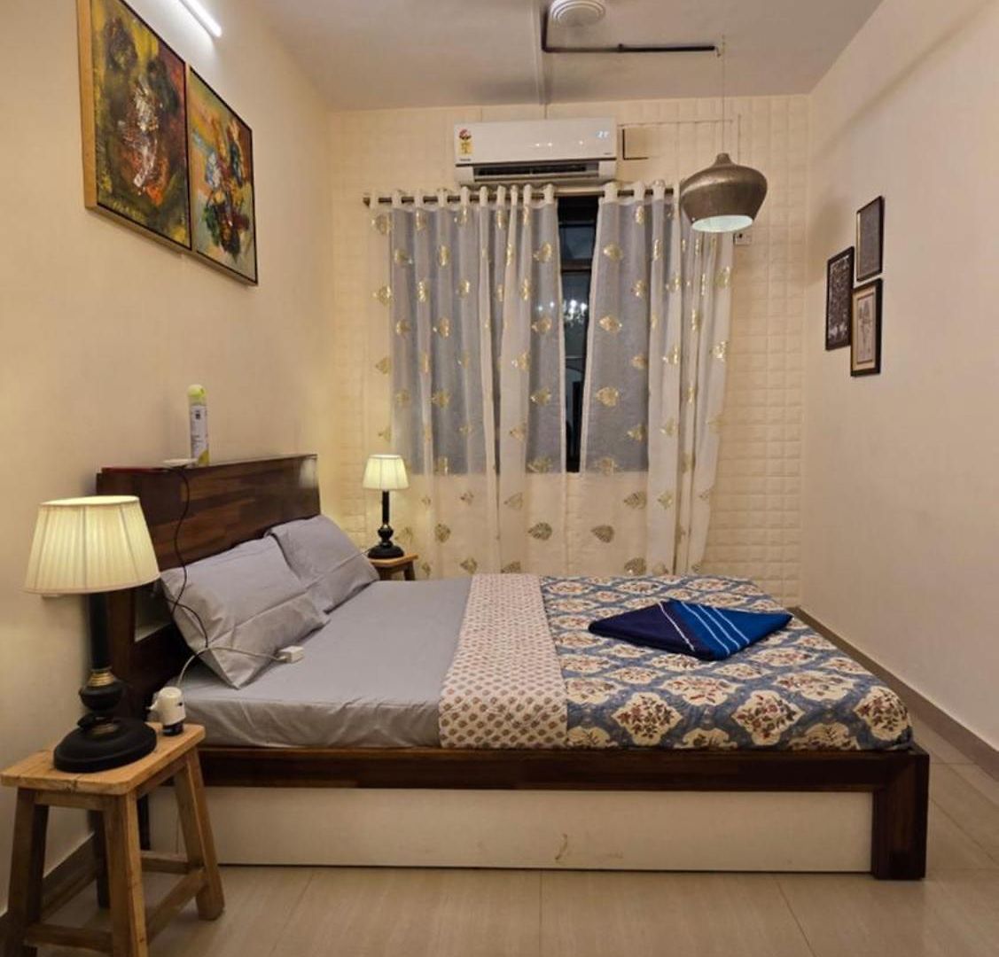 Apartment Gopal Mansion 50- 2 Bedroom