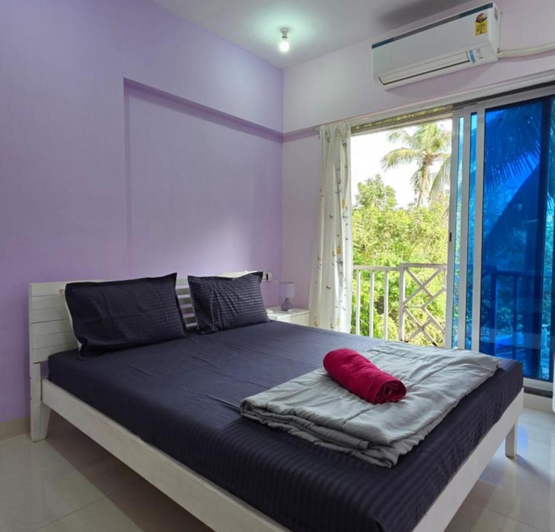 Apartment Soma Enclave - 2 Bedroom Kalina Mumbai