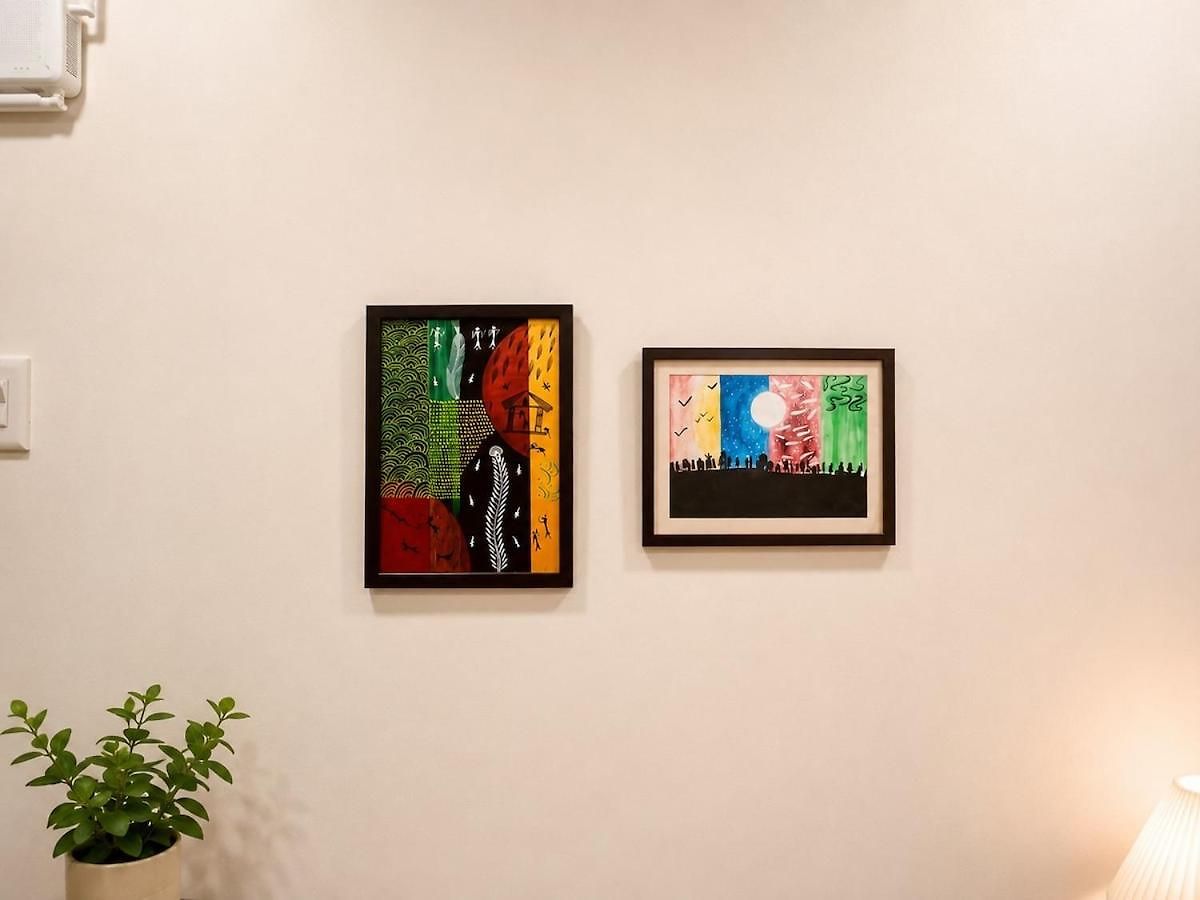 Apartment Chic & Spacious Heart Of Bandra W By Trivana Haven Mumbai