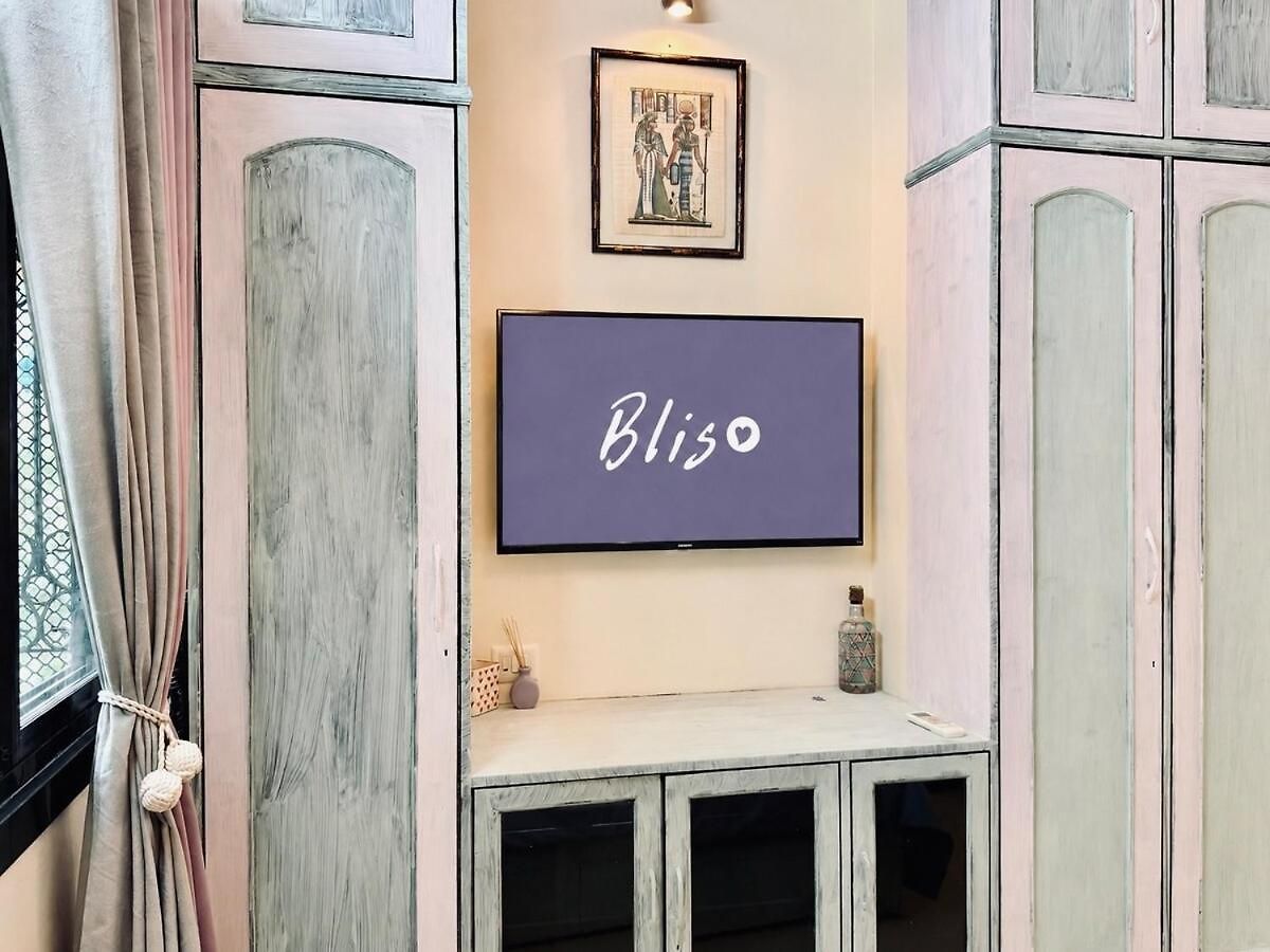 Bliso Blossom - Spacious In Bandra With Fast Wifi Apartment Mumbai