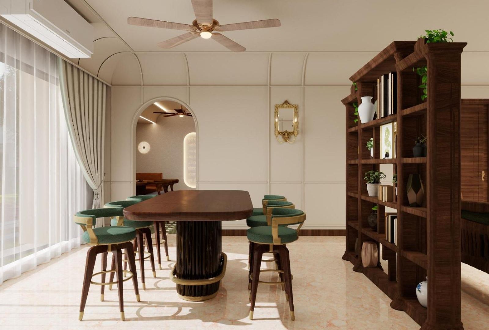 Theory9 Luxe Premium Service Apartments, Pali Hill, Bandra * Mumbai